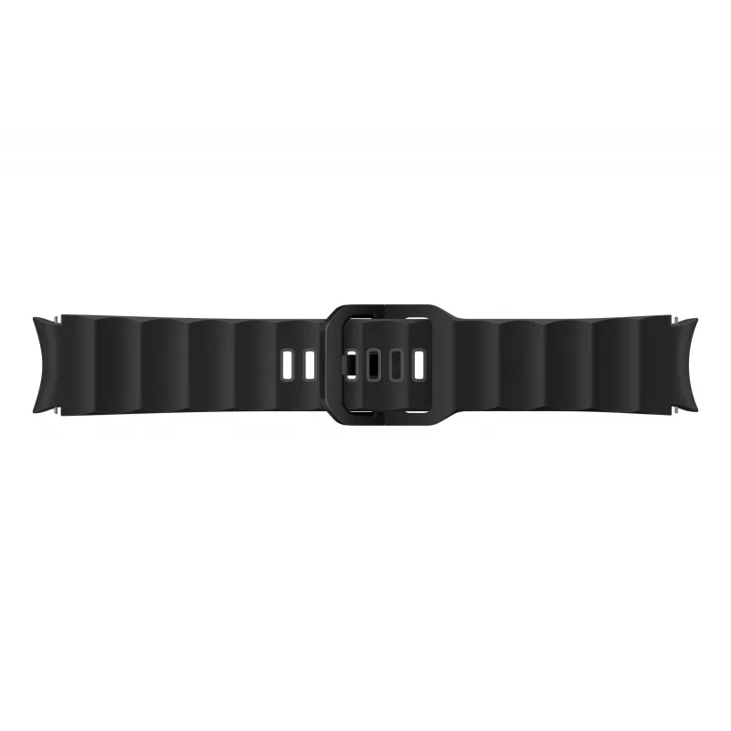 Samsung ET-SDR91LBEGEU smart wearable-accessoire zwart fluorelastomeer