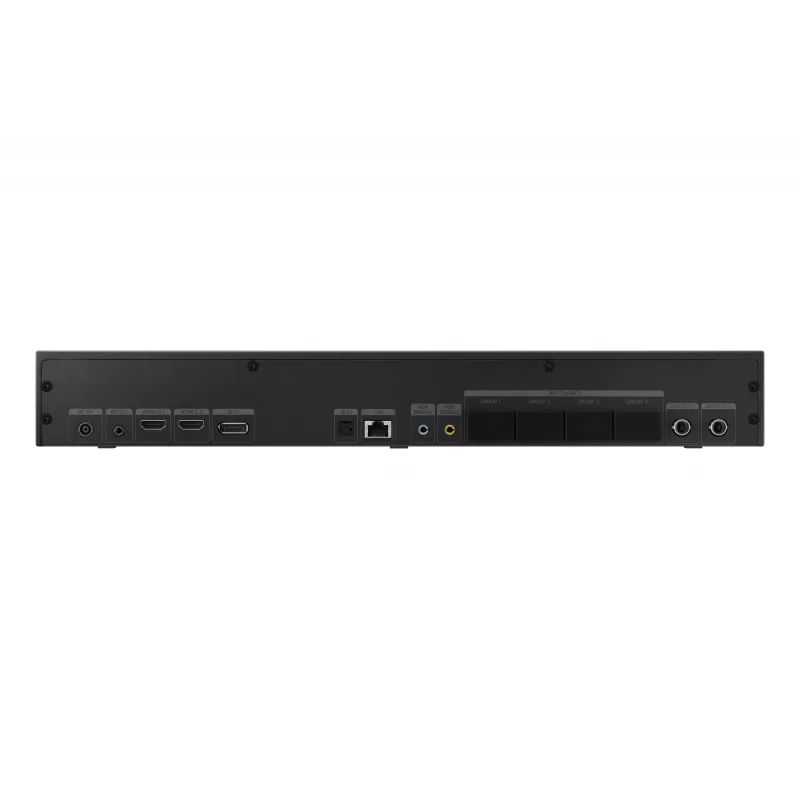 Set-Back-Box Samsung SNOW-JMU zwart SBB-CS4BPGS/EN