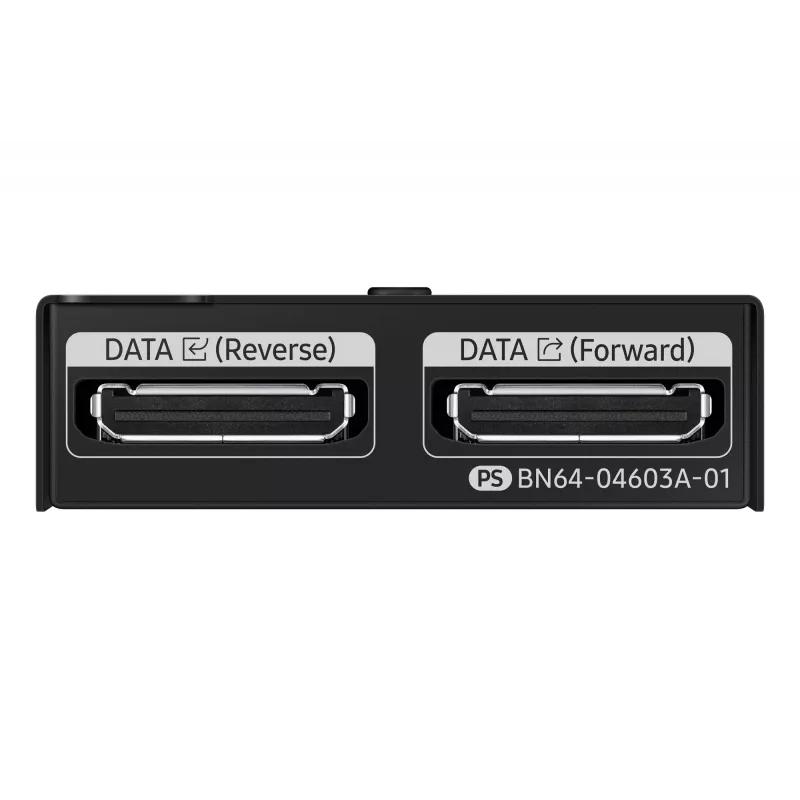 Set-Back-Box Samsung SNOW-JMU zwart SBB-CS4BPGS/EN