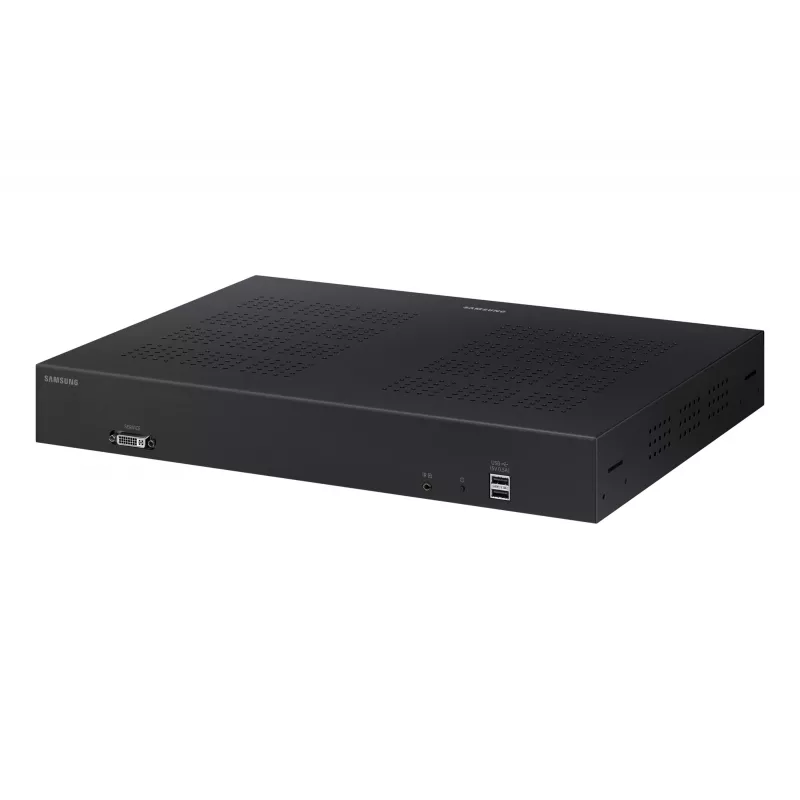 Set-Back-Box Samsung SNOW-JMU zwart SBB-CS4BPGS/EN