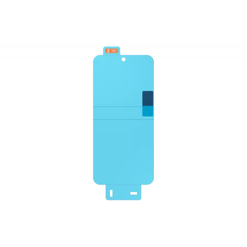 Samsung EF-UA546 transparante schermbeschermer 2 stuks