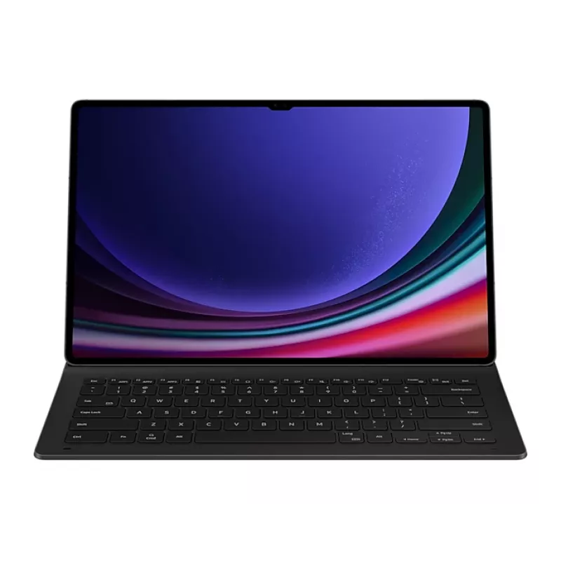 Samsung EF-DX910BBEGFR toetsenbord voor mobiel apparaat Pogo Pin zwart