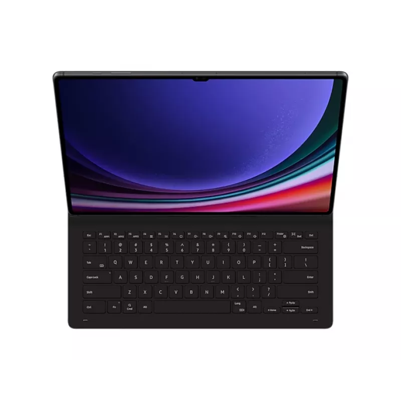 Samsung EF-DX910BBEGFR toetsenbord voor mobiel apparaat Pogo Pin zwart