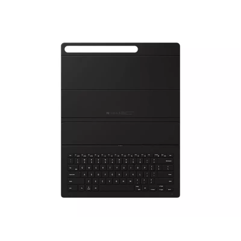 Samsung EF-DX910BBEGFR toetsenbord voor mobiel apparaat Pogo Pin zwart