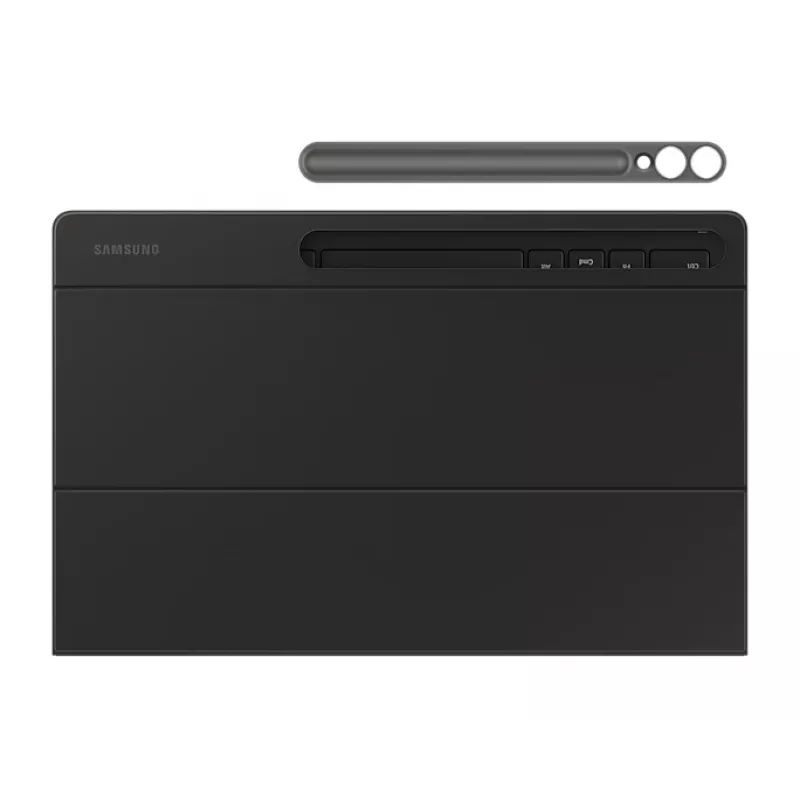 Samsung EF-DX910BBEGFR toetsenbord voor mobiel apparaat Pogo Pin zwart