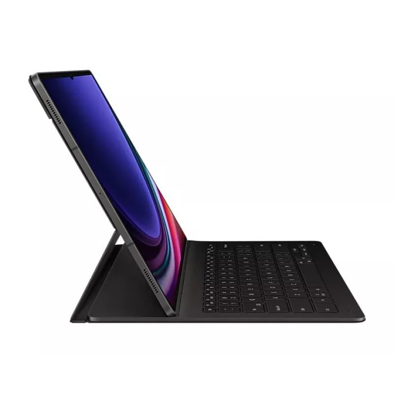 Samsung EF-DX910BBEGFR toetsenbord voor mobiel apparaat Pogo Pin zwart