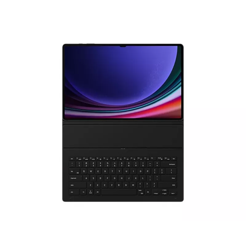 Samsung EF-DX910BBEGFR toetsenbord voor mobiel apparaat Pogo Pin zwart