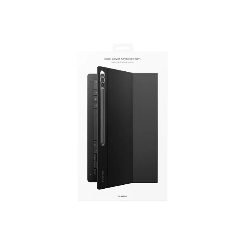 Samsung EF-DX910BBEGFR toetsenbord voor mobiel apparaat Pogo Pin zwart