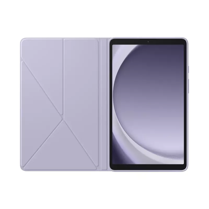 Folio hoesje Samsung EF-BX110TWEGWW voor Galaxy Tab A9 22,1 cm wit
