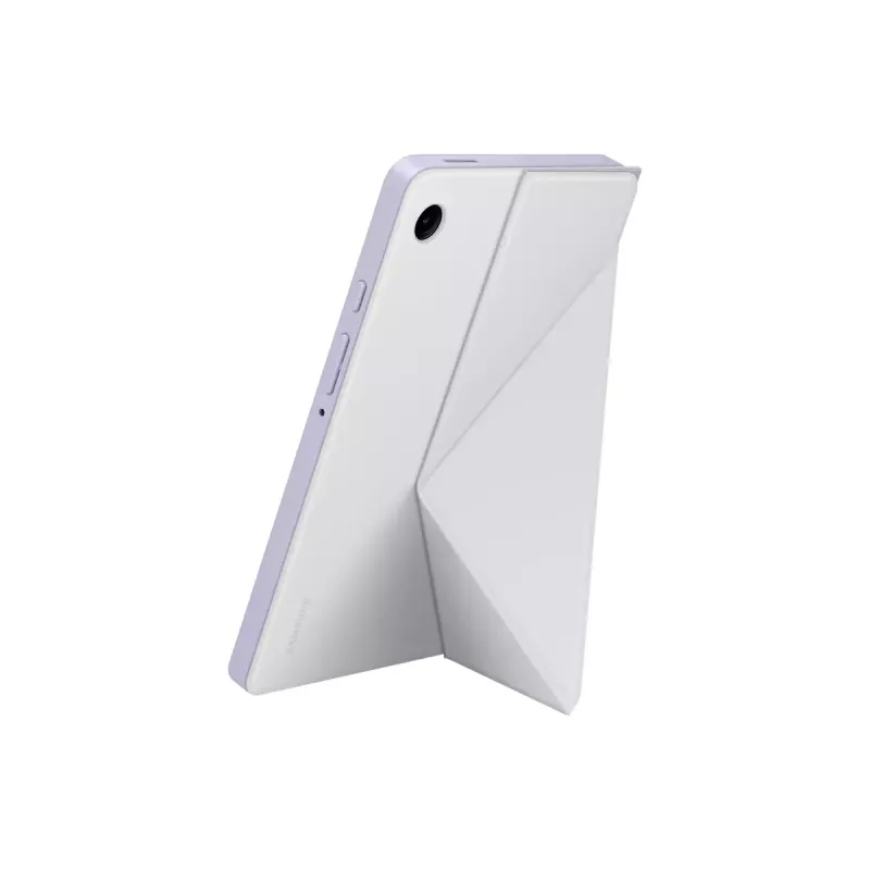 Folio hoesje Samsung EF-BX110TWEGWW voor Galaxy Tab A9 22,1 cm wit