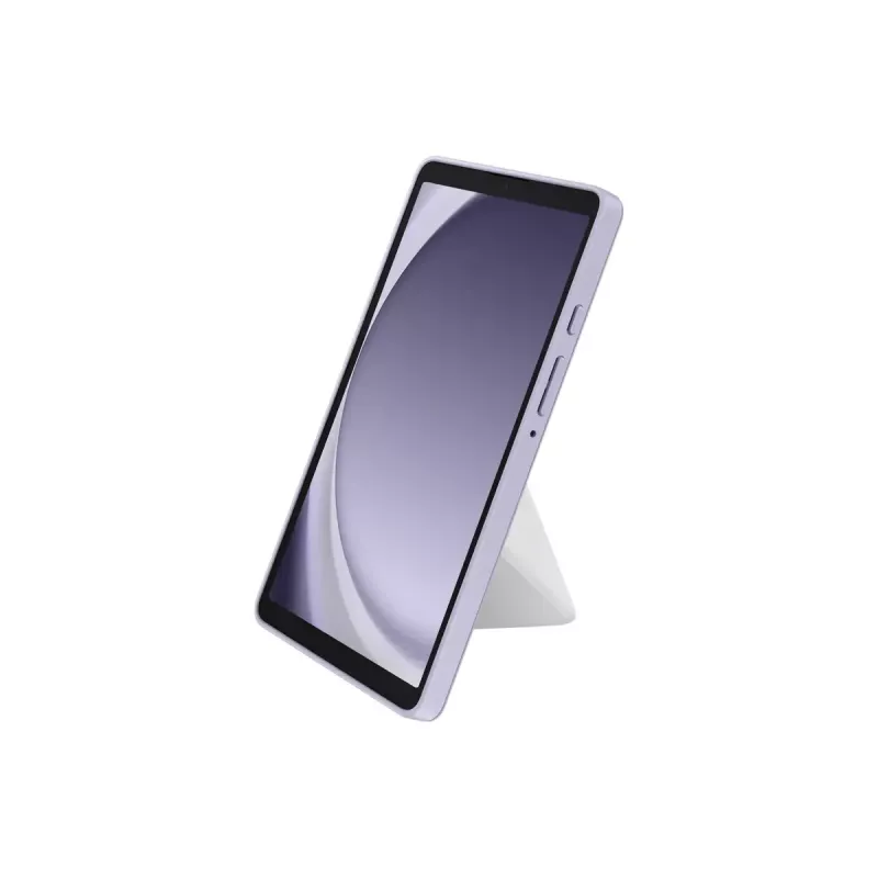 Folio hoesje Samsung EF-BX110TWEGWW voor Galaxy Tab A9 22,1 cm wit