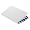 Folio hoesje Samsung EF-BX110TWEGWW voor Galaxy Tab A9 22,1 cm wit