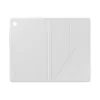 Folio hoesje Samsung EF-BX110TWEGWW voor Galaxy Tab A9 22,1 cm wit