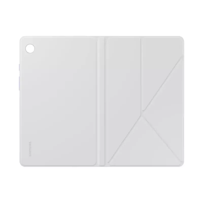 Folio hoesje Samsung EF-BX110TWEGWW voor Galaxy Tab A9 22,1 cm wit
