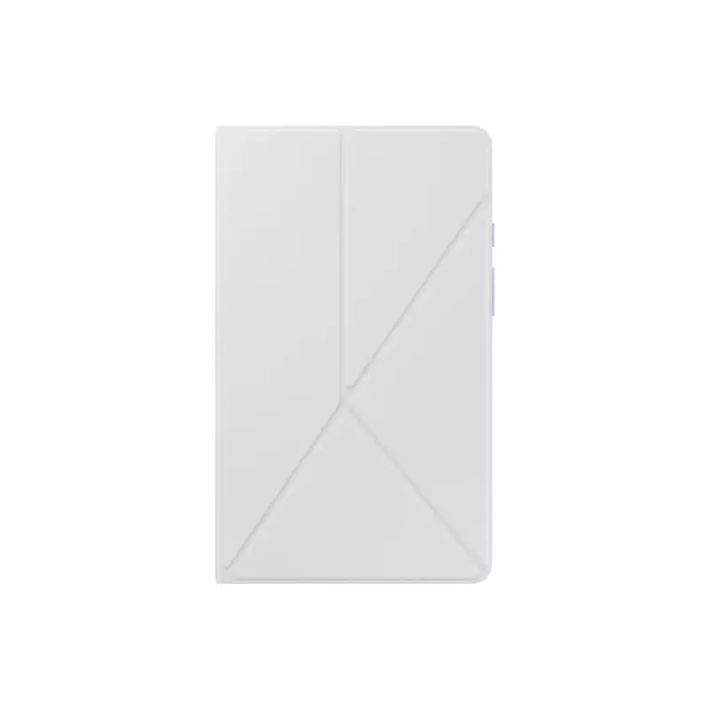 Folio hoesje Samsung EF-BX110TWEGWW voor Galaxy Tab A9 22,1 cm wit