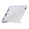 Folio hoesje Samsung EF-BX110TWEGWW voor Galaxy Tab A9 22,1 cm wit
