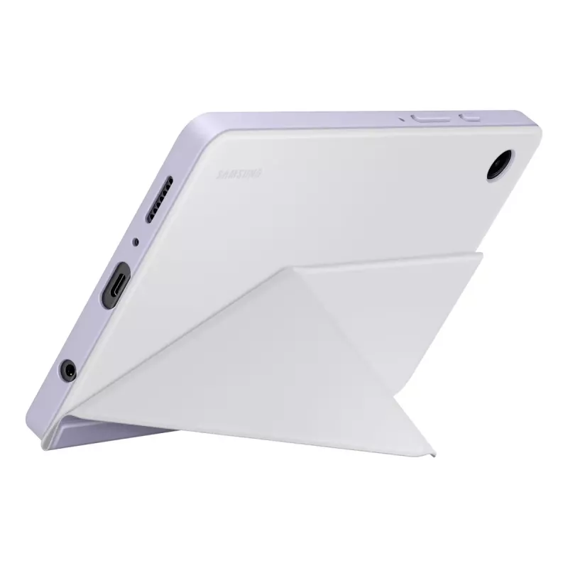 Folio hoesje Samsung EF-BX110TWEGWW voor Galaxy Tab A9 22,1 cm wit
