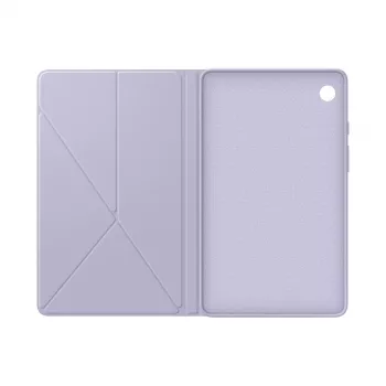 Folio hoesje Samsung EF-BX110TWEGWW voor Galaxy Tab A9 22,1 cm wit