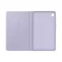 Folio hoesje Samsung EF-BX110TWEGWW voor Galaxy Tab A9 22,1 cm wit