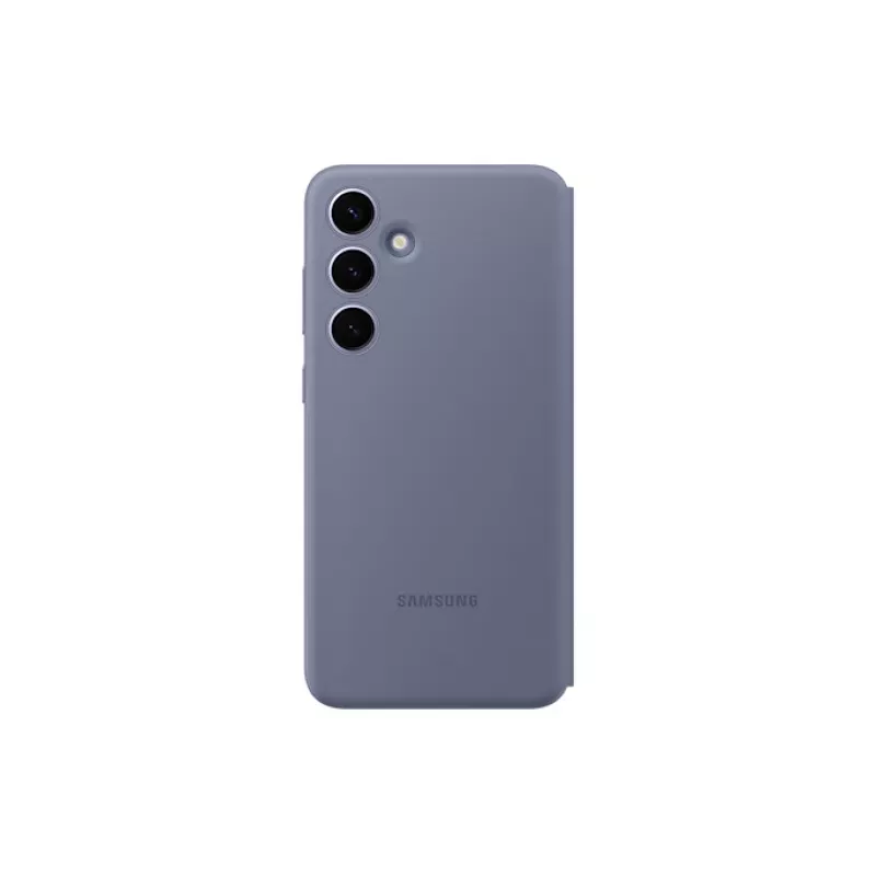 Samsung Smart View Case violet, wallet-hoesje, Samsung, Galaxy S24+, 17 cm (6,7 inch), violet
