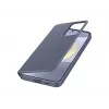 Samsung Smart View Case violet, wallet-hoesje, Samsung, Galaxy S24+, 17 cm (6,7 inch), violet