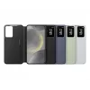 Samsung Smart View Case violet, wallet-hoesje, Samsung, Galaxy S24+, 17 cm (6,7 inch), violet