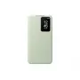 Wallet-hoesje Samsung Galaxy S24 groen