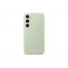 Wallet-hoesje Samsung Galaxy S24 groen