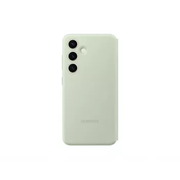 Wallet-hoesje Samsung Galaxy S24 groen