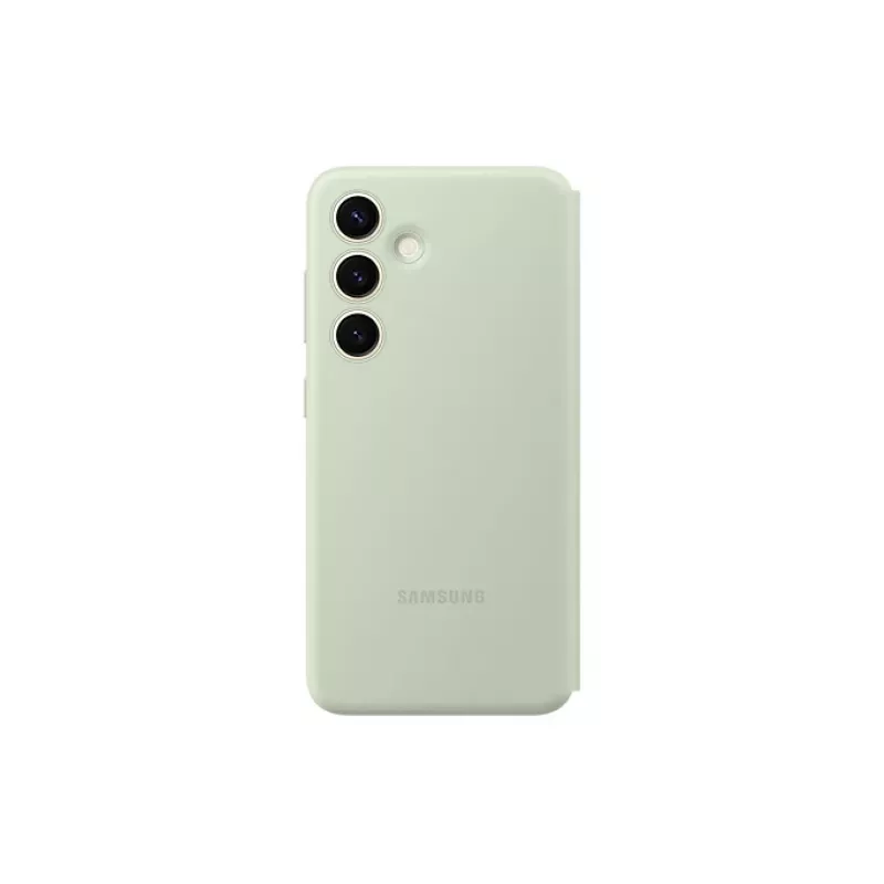 Wallet-hoesje Samsung Galaxy S24 groen