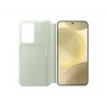 Wallet-hoesje Samsung Galaxy S24 groen