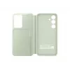 Wallet-hoesje Samsung Galaxy S24 groen