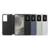 Wallet-hoesje Samsung Galaxy S24 groen