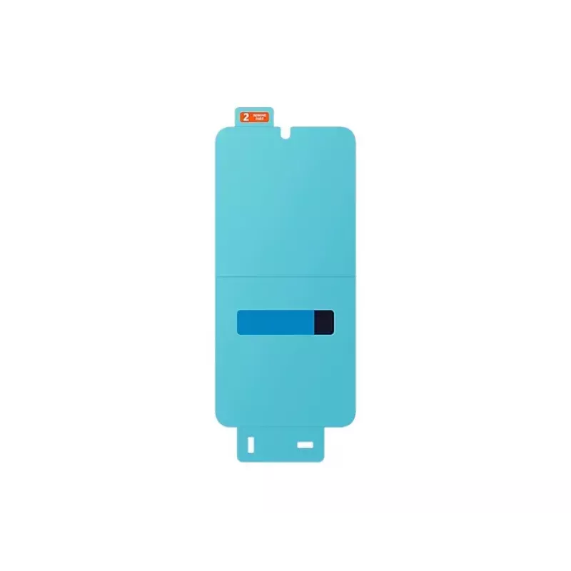 Schermbeschermfolie Samsung Galaxy S24+ krasvast transparant 2 stuks