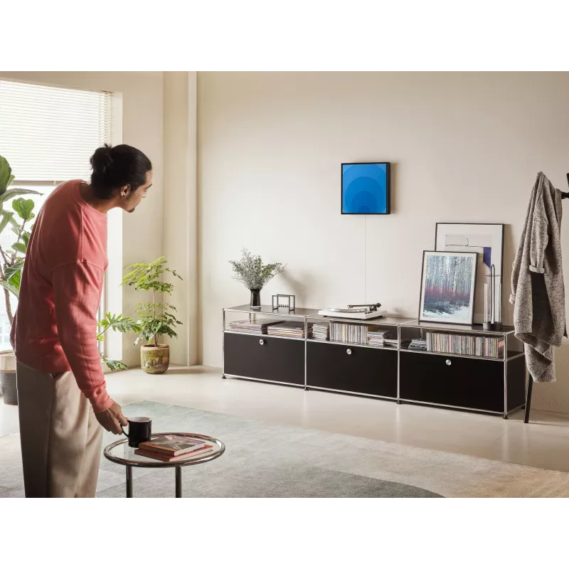 Samsung HW-LS60D 3-weg zwart bedraad & draadloos 120 W
