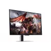Samsung G80SD computermonitor 81,3 cm (32 inch) 3840 x 2160 Pixel 4K Ultra HD OLED zilver