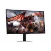 Samsung G80SD computermonitor 81,3 cm (32 inch) 3840 x 2160 Pixel 4K Ultra HD OLED zilver