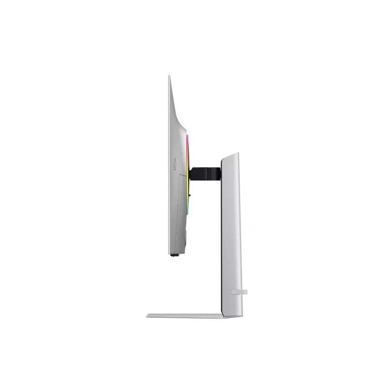 Samsung G80SD computermonitor 81,3 cm (32 inch) 3840 x 2160 Pixel 4K Ultra HD OLED zilver