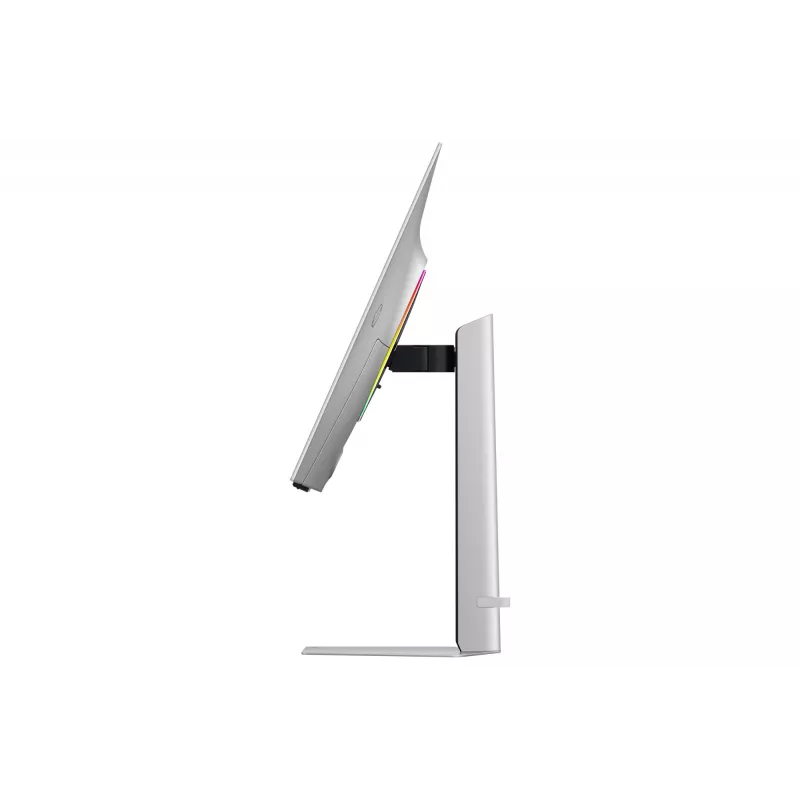 Samsung G80SD computermonitor 81,3 cm (32 inch) 3840 x 2160 Pixel 4K Ultra HD OLED zilver