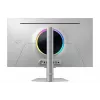 Samsung G80SD computermonitor 81,3 cm (32 inch) 3840 x 2160 Pixel 4K Ultra HD OLED zilver
