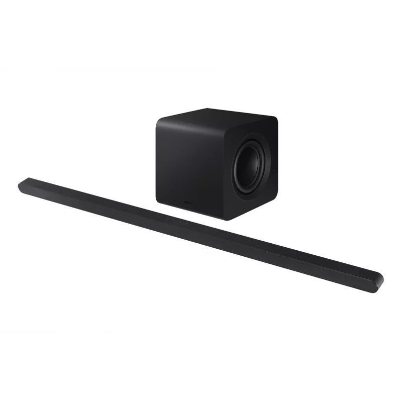 Samsung HW-S800D zwart, titanium 3.1.2 kanalen 330 W