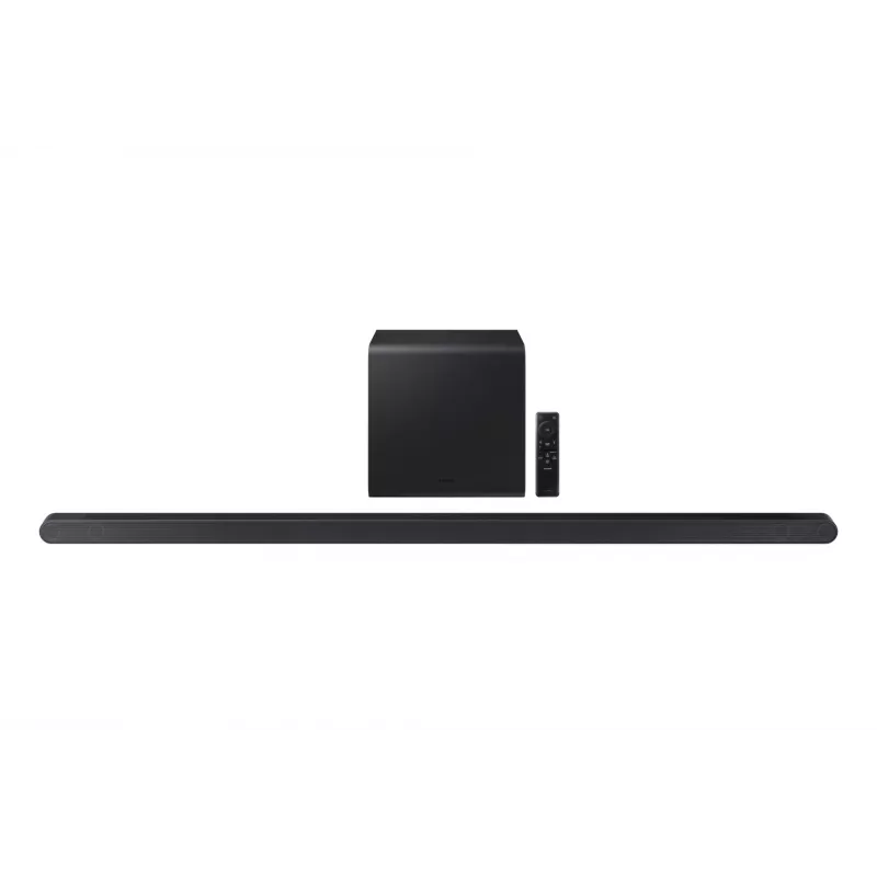 Samsung HW-S800D zwart, titanium 3.1.2 kanalen 330 W