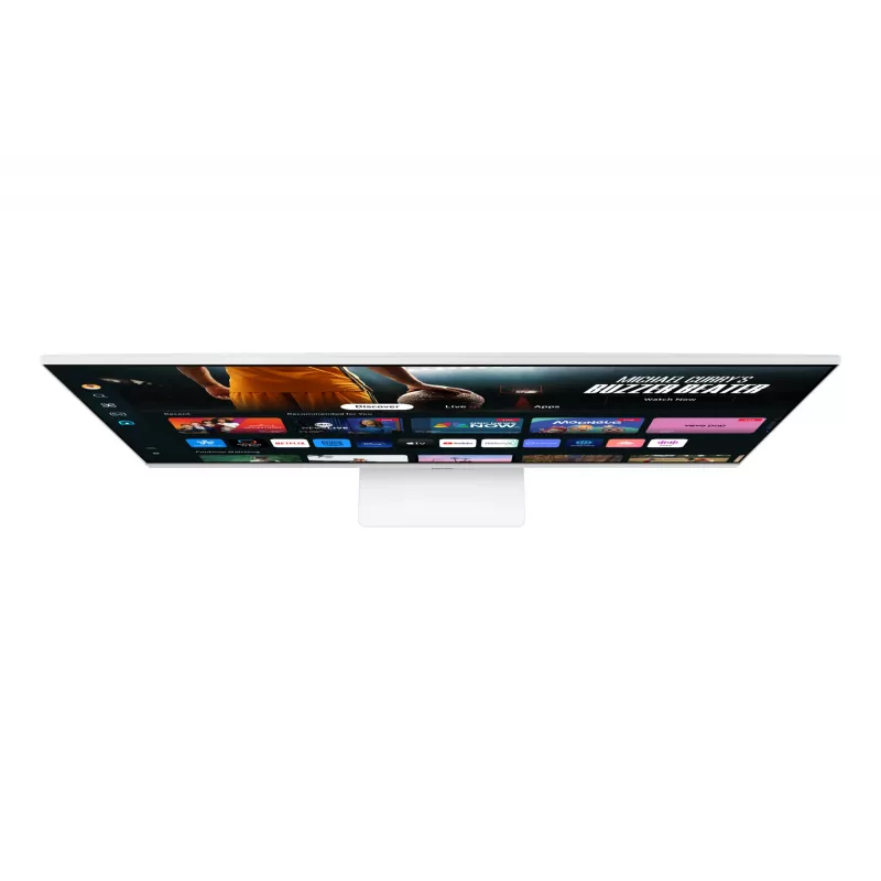 Samsung M70D computermonitor 81,3 cm (32 inch) 3840 x 2160 pixel 4K Ultra HD LED wit