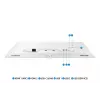 Samsung M70D computermonitor 81,3 cm (32 inch) 3840 x 2160 pixel 4K Ultra HD LED wit