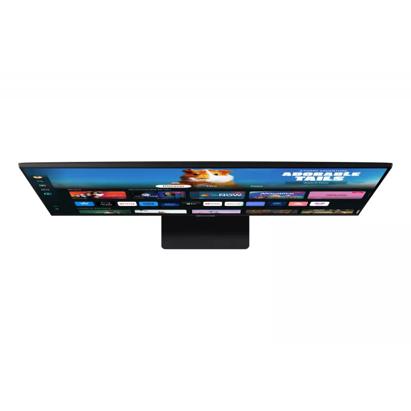 Samsung M50D computermonitor 68,6 cm (27 inch) 1920 x 1080 pixel Full HD LED zwart