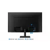 Samsung M50D computermonitor 68,6 cm (27 inch) 1920 x 1080 pixel Full HD LED zwart