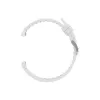 Band Samsung PeakForm Band voor Galaxy Watch Ultra wit