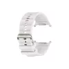 Band Samsung PeakForm Band voor Galaxy Watch Ultra wit