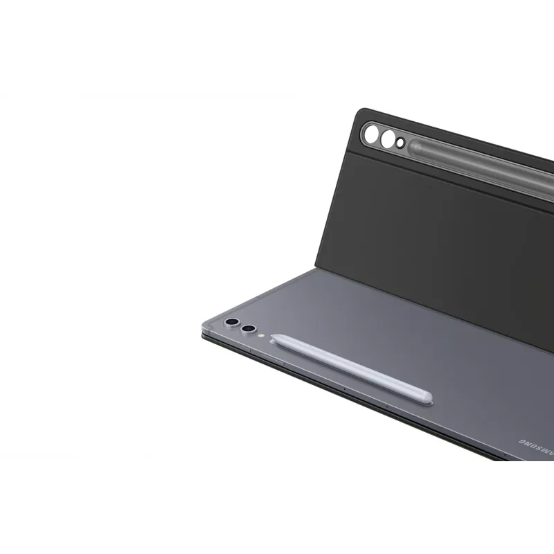 Toetsenbord Samsung EF-DX920 QWERTY Engels Pogo Pin zwart