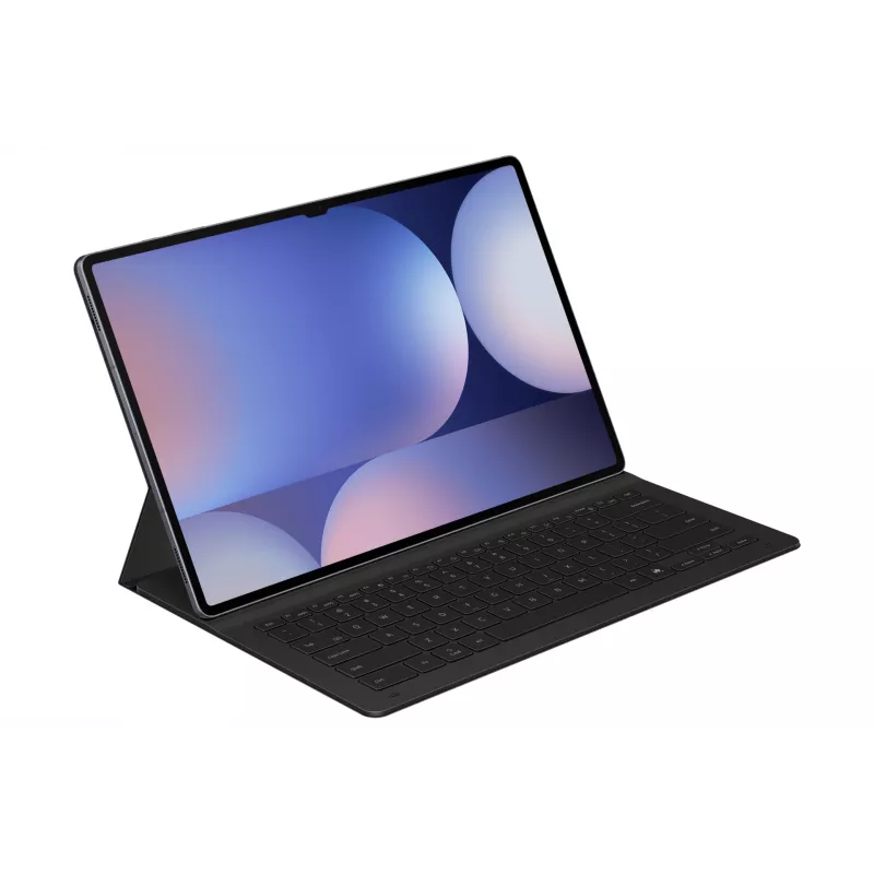 Toetsenbord Samsung EF-DX920 QWERTY Engels Pogo Pin zwart